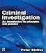 Criminal Investigation: An Introduction to Principles and Practice (English Edition) by