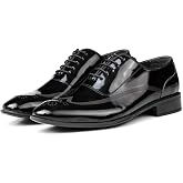 Ducavelli Stylish Genuine Leather Men's Classic Shoes