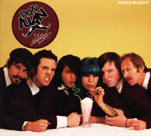 Preisvergleich Produktbild Poder Blanco! (2012)