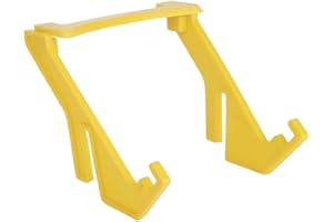 Nikou Honig Eimer Halter, Kunststoff Bienenhonig Eimer Rack Frame Grip Holder Bee Rack Halter Imkerei Imker Werkzeug für Einfaches Eingießen Honig