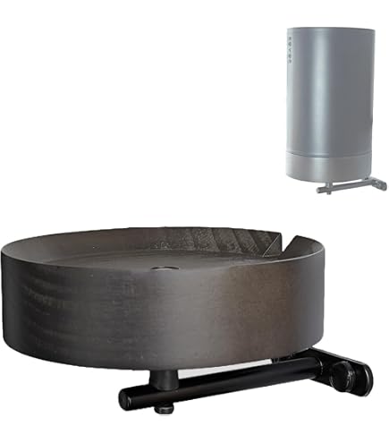 Supports Muraux Sonos Era 100 EMAQUIN X2 - Pivotants 85° Inclinables 22° - Métal Robust