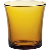 Duralex Lys Vermeil 1010DC04A0111 Set of 4 Glasses 160 ml Amber