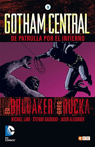 Gotham Central (O.C.): Gotham Central 3 de 4