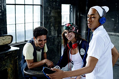 Sony MDR-XB450AP - Auriculares de diadema abiertos Extra Bass - Imagen 12