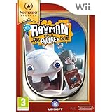 Rayman contre les Lapins encore plus Crétins - Nintendo Selects