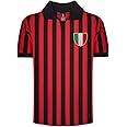 Official Retro AC Milan 1963 Retro Football Shirt