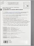 Image de Moduli di matematica. Modulo V bianco: Derivate e studi