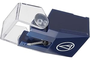 Audio-Technica VMN20EB Aguja de Recambio para VM520EB Azul