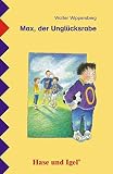Cover zum Buch Max, der Unglücksrabe