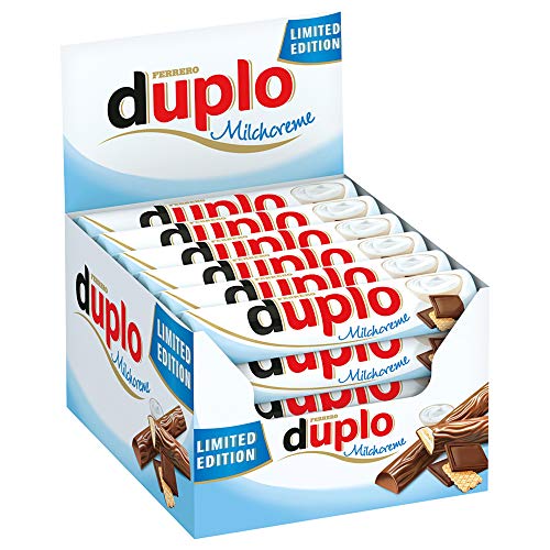 Preisvergleich Produktbild duplo Milchcreme 40 Riegel (728g)