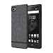 Produktbild Incipio [Esquire Series] Carnaby Case für BlackBerry Motion - von BlackBerry zertifizierte Schutzhülle (grau) [Oberfläche aus Baumwolle I Robuste Hartschale I Edle Optik I Hybrid] - BB-1051-GRY