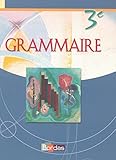 Image de Grammaire 3e