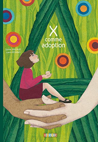 couverture de : X comme adoption