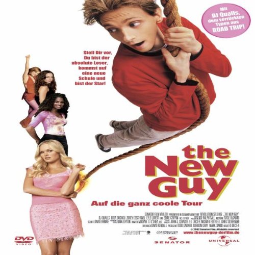 Universal Pictures Germany GmbH The New Guy Universal Pictures Germany GmbH The New Guy