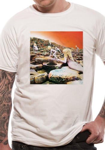 Led Zeppelin (HOTH Album) T-shirt : Extra Extra Large