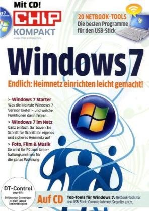 Windows 7 - Heimnetz einrichten