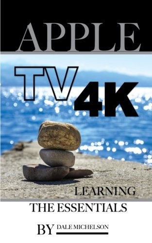 Price comparison product image Apple Tv 4k: Learning the Essentials