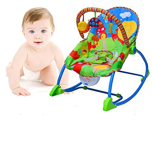 Best For Kids L68105 Rocker 2in1 Schaukelsitz Deluxe mit Musikfunktion - 5