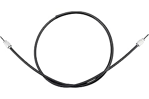 GOOFIT 46.46" Speedometer Cable Replacement For 150cc-250cc ATV Go Kart Moped Scooter