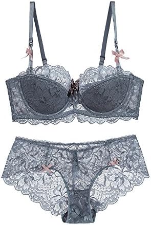Fashion Bra And Panty Set New Women Sexy Bra Set Lace Sexy Bra Brief Sets Underwear Set
