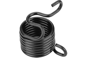 YWBL-WH Lufthammer,Austauschbarer Haltefeder Drucklufthammer mit Schnellfeder für den Drucklufthammer 150 190 250