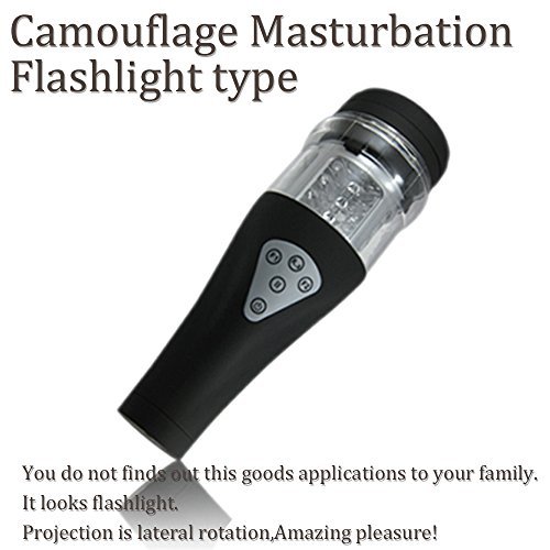 Preisvergleich Produktbild Camouflage Masturbation Taschenlampen-Art