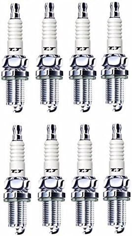 BMW X5 E53 4.4i/4.6 is (2000-06) – 8x Denso K20TT Spark Plug Kit
