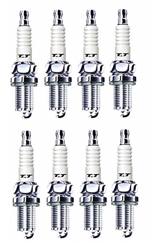 BMW X5 E53 4.4i/4.6 is (2000-06) – 8x Denso K20TT Spark Plug Kit