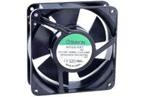 Extractor/Intractor Mini Ventilador Sunon 120 mm/178 m³/h (A2123-HST)