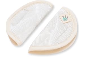 JYOKO KIDS Protector Arnes para Silla de Paseo, Compatible con Maxicosi (Bloom, Talla 0)