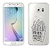 Produktbild Samsung Galaxy S6 Edge Hülle von licaso® aus TPU schützt Dein S6 Edge 5,1" Schutz-Hülle Cover Fries before Guys Pommes vor Homme Case transparent klare Schutzhülle galaxys6 galaxys7 Tasche Silikon Style (Samsung Galaxy S6 Edge, Fries before Guys)