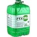 Produktbild PTX 2000 Petroleum, 20 Liter Kanister für Petroleumofen, geruchsarm, schwefelfrei. Tectro Zibro Toyotomi