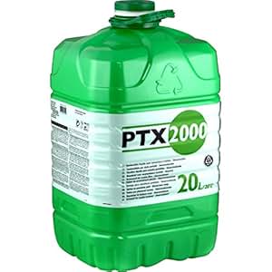 Zibro PTX 2000 Combustible, bidon de 20 l pour four à pétrole inodore ...