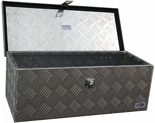 Truckbox D050 Werkzeugkasten, Deichselbox, Transportbox, Alubox, Alukoffer - 2
