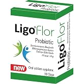 Rcfarma Ligoflor Probiyotik 10 Saşe AROMASIZ Renkli