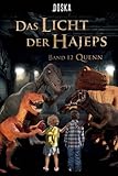 Cover zum Buch Das Licht der Hajeps: Quenn