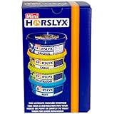 Horslyx Rainbow Vielfalt-Box mit Mini-Salzlecken