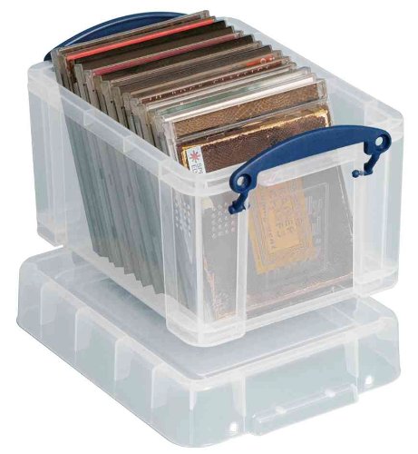 Really Useful Box 3C Aufbewahrungsbox, 3 L