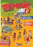 Image de Tremplin pour la 6e - Mathématiques - Version bimédia Viascola