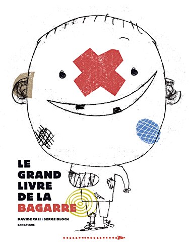 couverture de : Le Grand livre de la bagarre