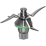 Gruppo Coltelli Lame compatibile per Vorwerk Thermomix Bimby TM5, Thermomix TM5 Accessori Per Parti Di Ricambio Blade