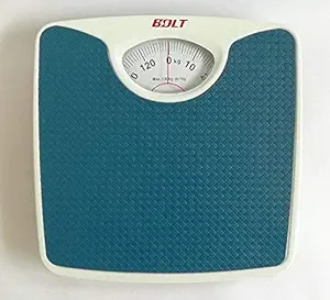 Zelenor Virgo Analogue Manual Mechanical Weighing Machine for Human Body (Blue) Roll over image to zoom in Zelenor Virgo Analogue Manual Mechanical Weighing Machine for Human Body (Blu