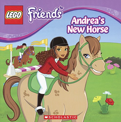 Preisvergleich Produktbild Andrea's New Horse (Lego Friends)