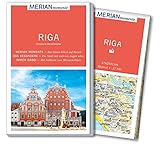 Image de MERIAN momente Reiseführer Riga: Mit Extra-Karte zum Herausnehmen