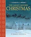 The Night Before Christmas (Templar Classics: Ingpen) by Clement Clarke Moore, Robert Ingpen