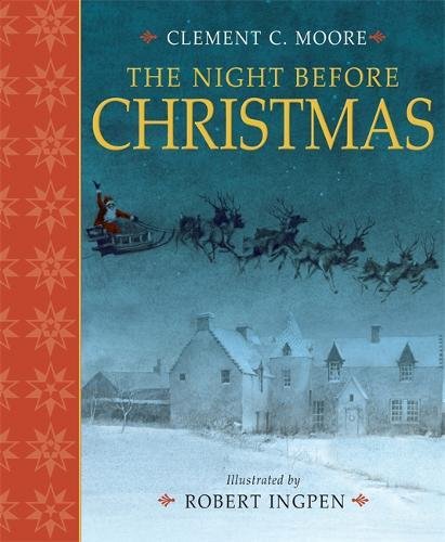The Night Before Christmas (Templar Classics: Ingpen)