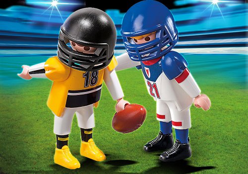 Playmobil 5993 Sports and Action Multisport Carry Case