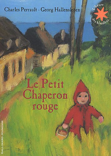 couverture de : Le Petit chaperon rouge