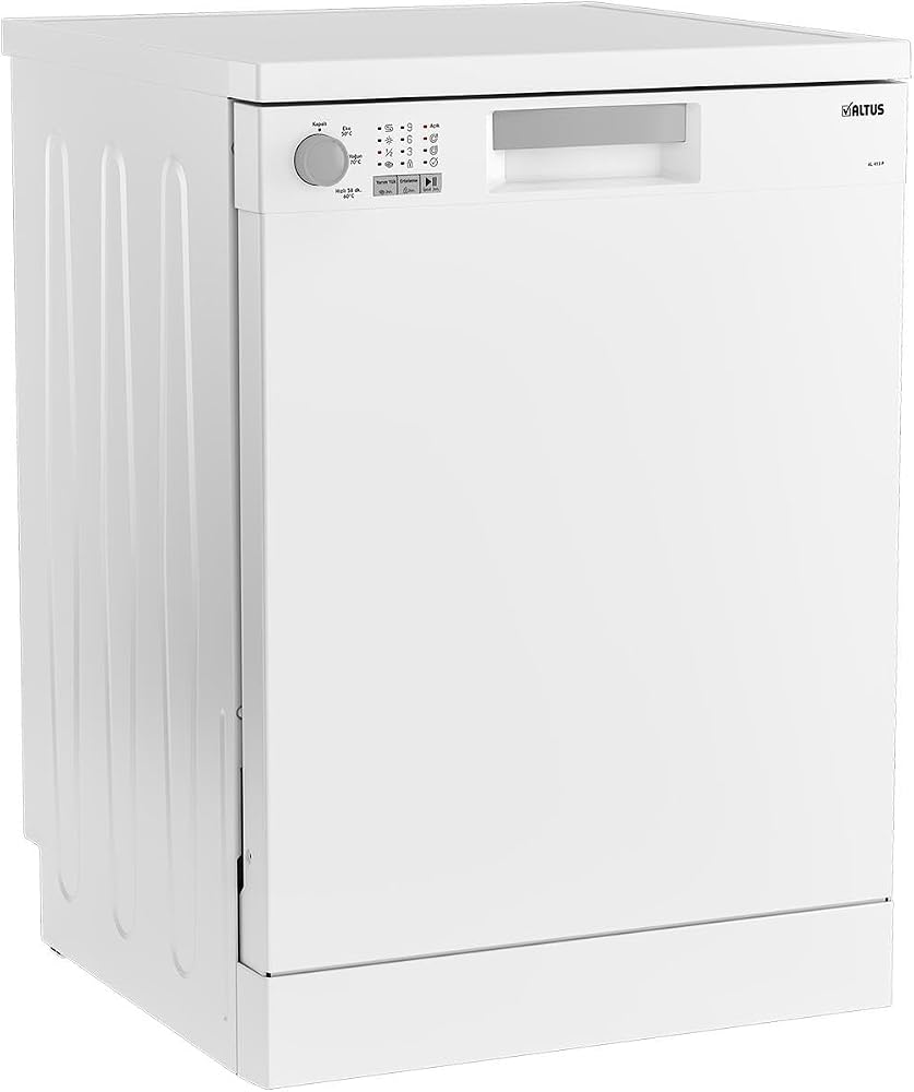 Altus AL 413 P 3 Programlı Bulaşık Makinesi