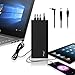 Price comparison product image BatPower EX7H 98Wh Laptop External Battery Power Bank for HP Pavilion Envy Spectre Split Slatebook Chromebook Streambook EliteBook Notebook(Circular Connector) USB QC Fast Charging tablet smartphone